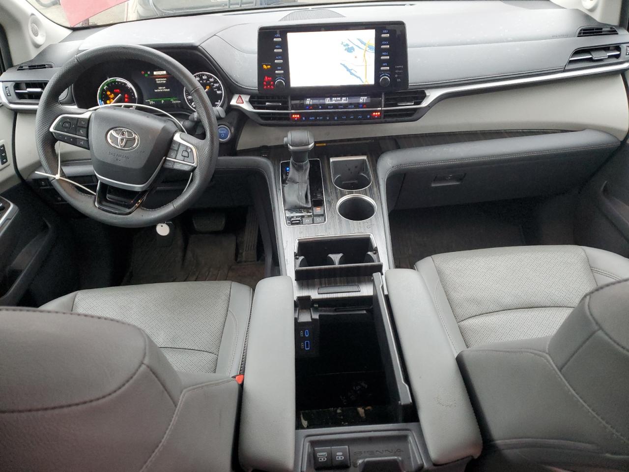 2022 TOYOTA SIENNA LIMITED VIN:5TDZSKFC8NS054715