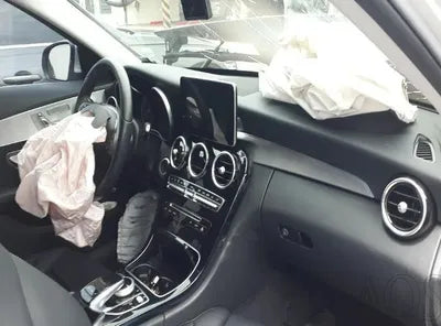 2018 Mercedes-Benz C 220 VIN: