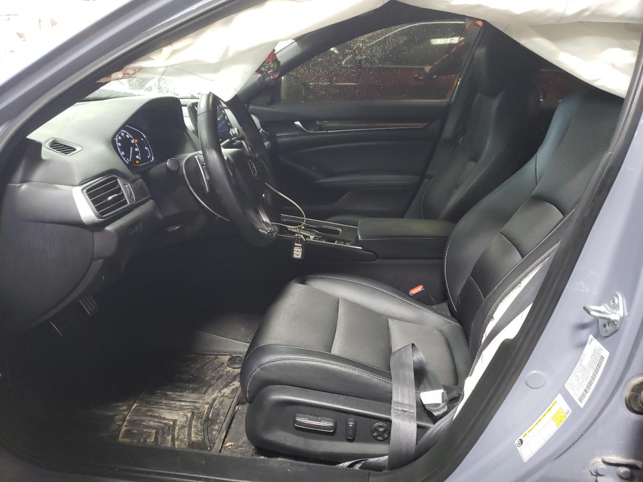 2022 HONDA ACCORD SPORT VIN:1HGCV1F30NA047697