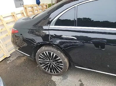 2022 Mercedes-Benz S 450 W1K6G6BB8NA147763 VIN:W1K6G6BB8NA147763