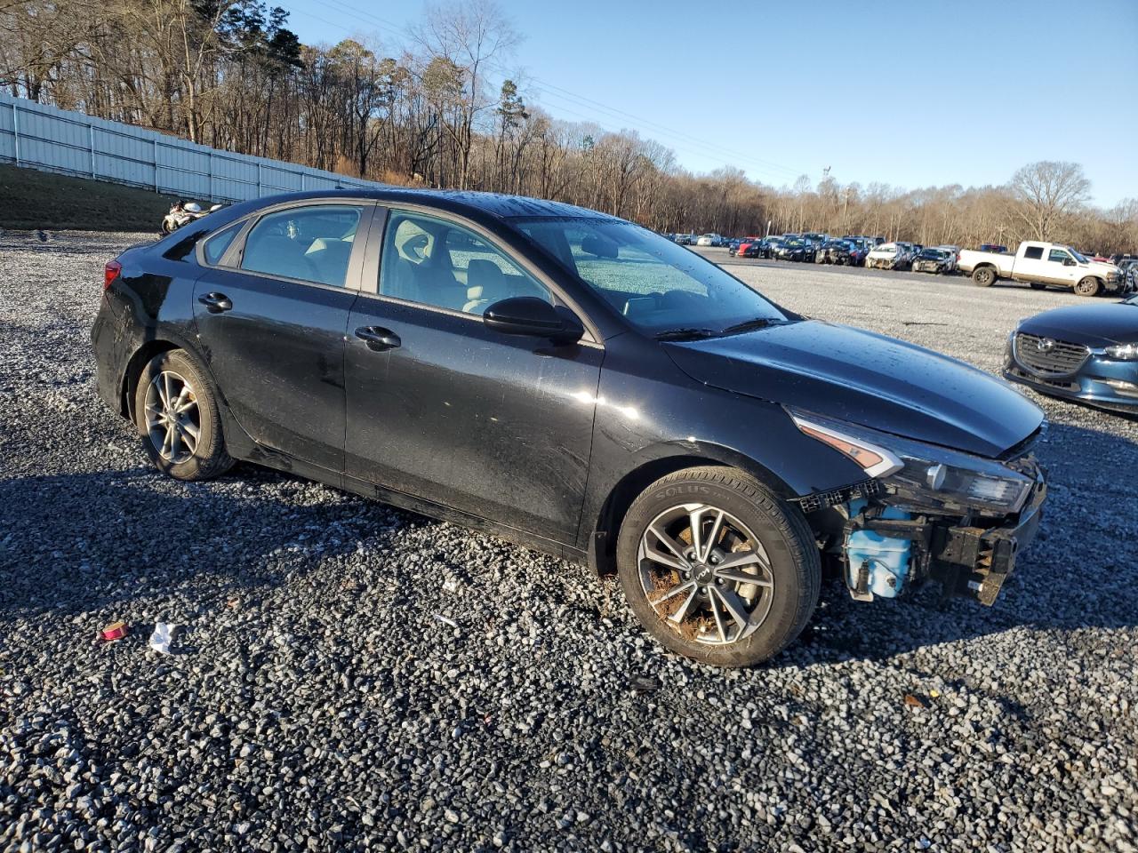 2023 KIA FORTE LX VIN:3KPF24AD4PE574583