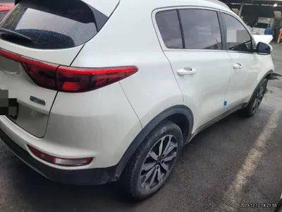 2016 Kia Sportage KNAP6815GGK171217 VIN:KNAP6815GGK171217