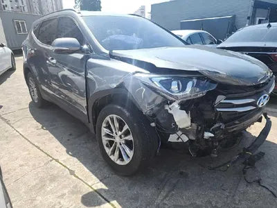 2017 Hyundai Santa FE VIN: