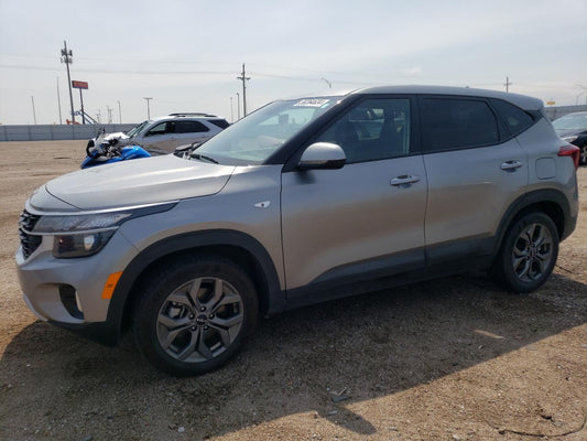 2024 KIA SELTOS LX VIN:KNDEPCAA1R7554131