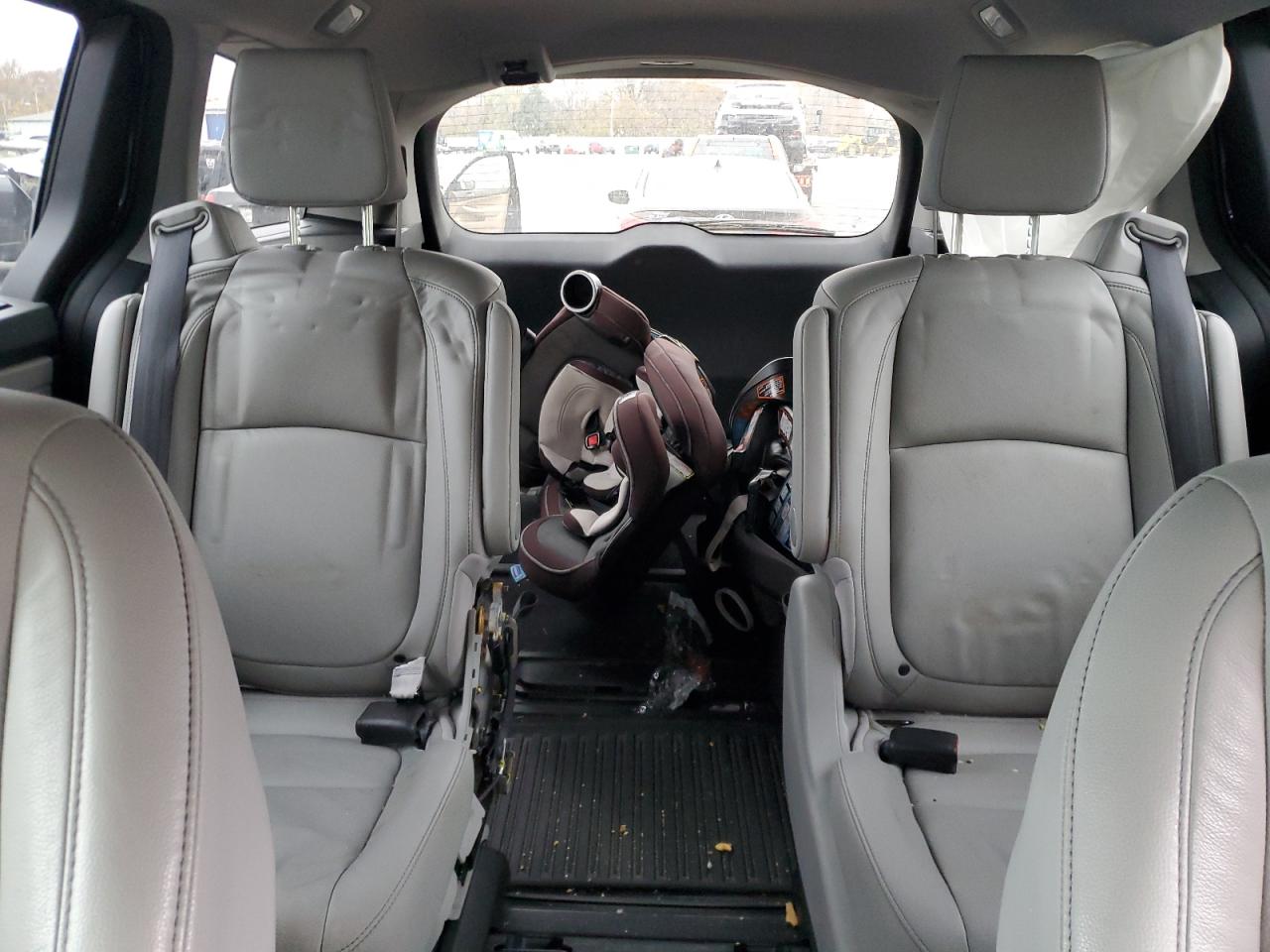 2022 HONDA ODYSSEY EXL VIN:5FNRL6H75NB040330
