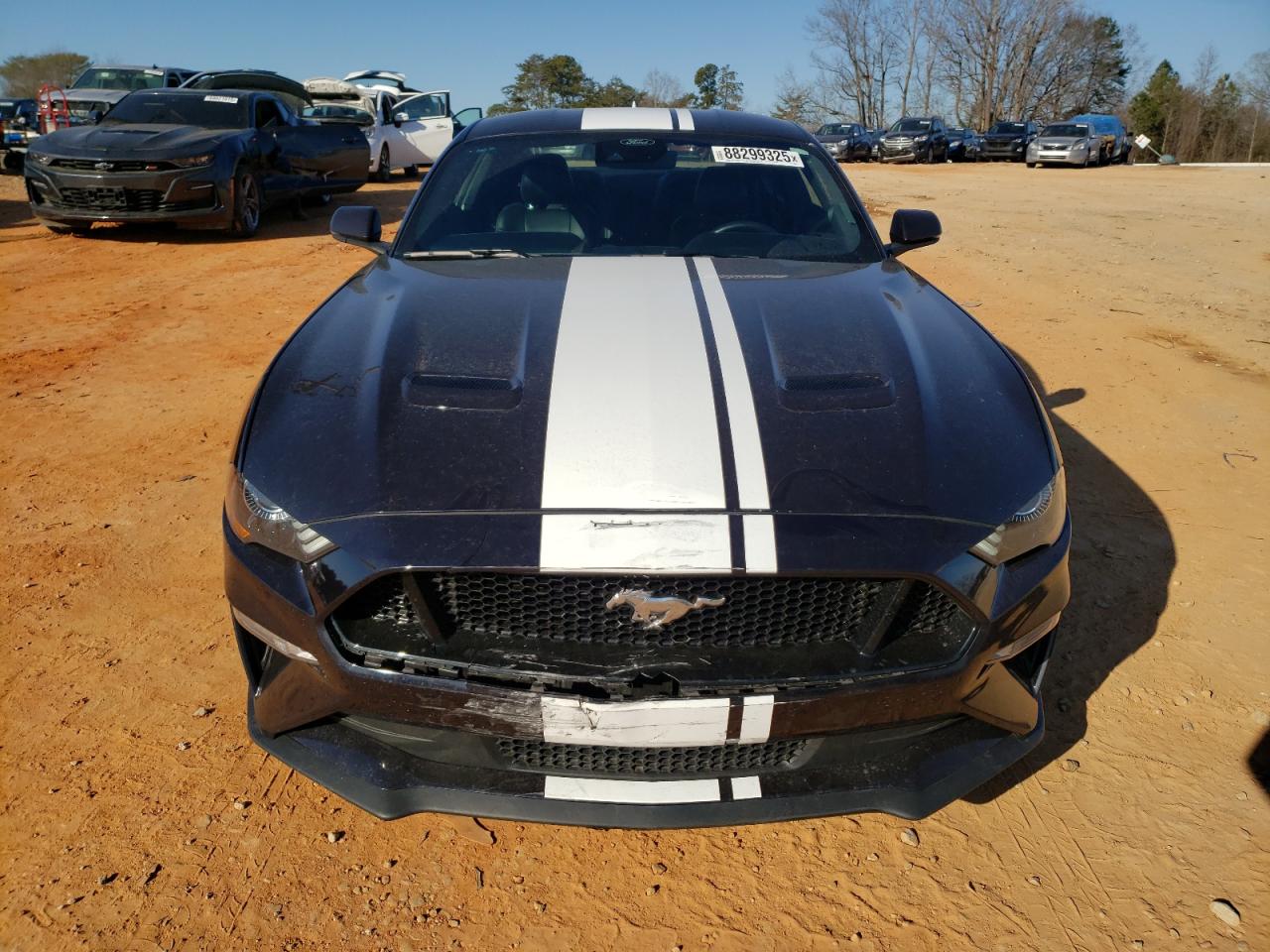 2023 FORD MUSTANG GT VIN:1FA6P8CF7P5303901