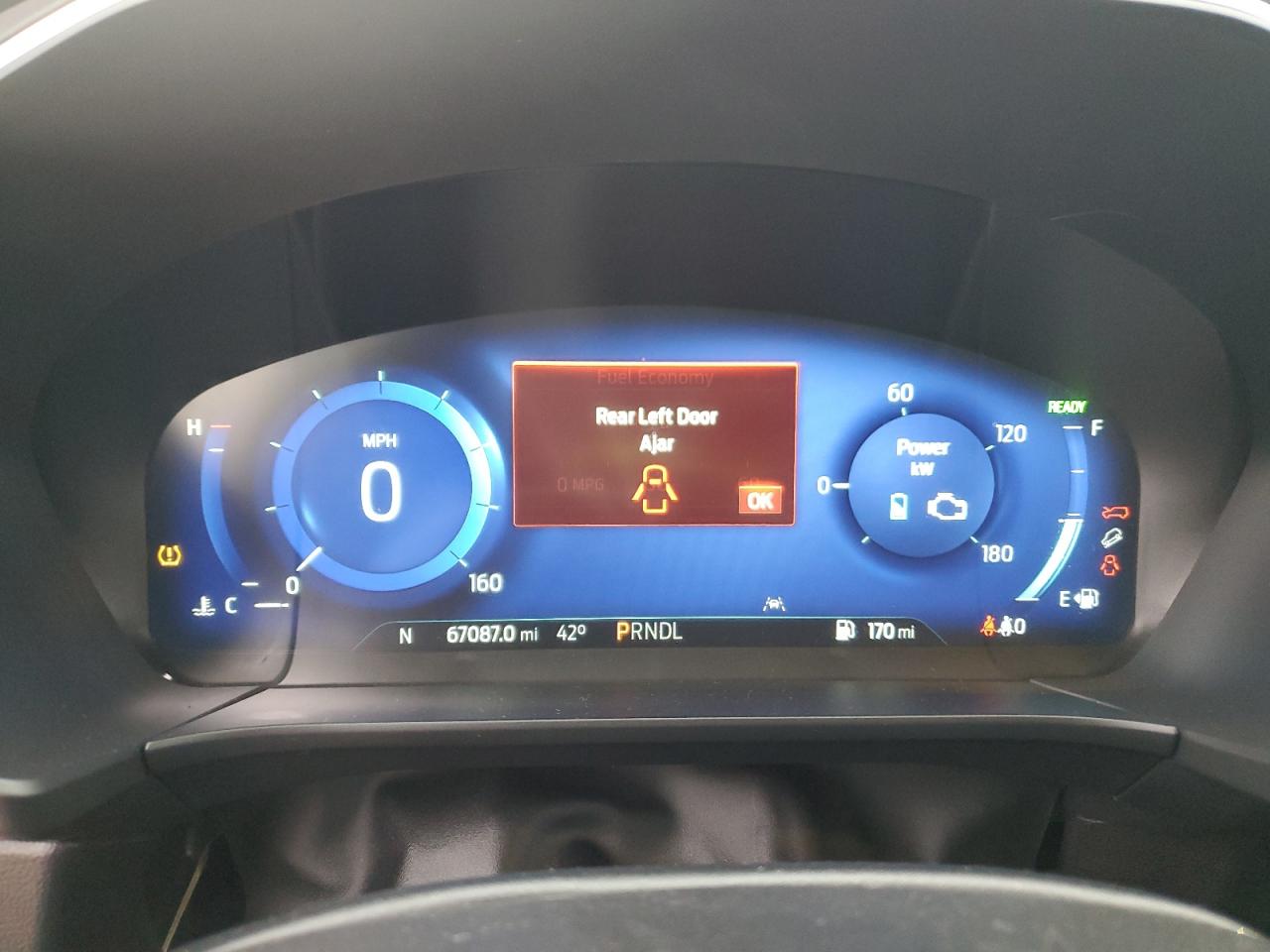 2022 FORD ESCAPE TITANIUM VIN:1FMCU9DZ8NUA34875