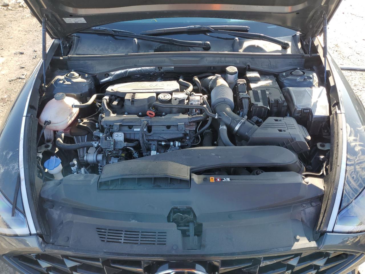 2022 HYUNDAI SONATA LIMITED VIN:KMHL34J28NA172690