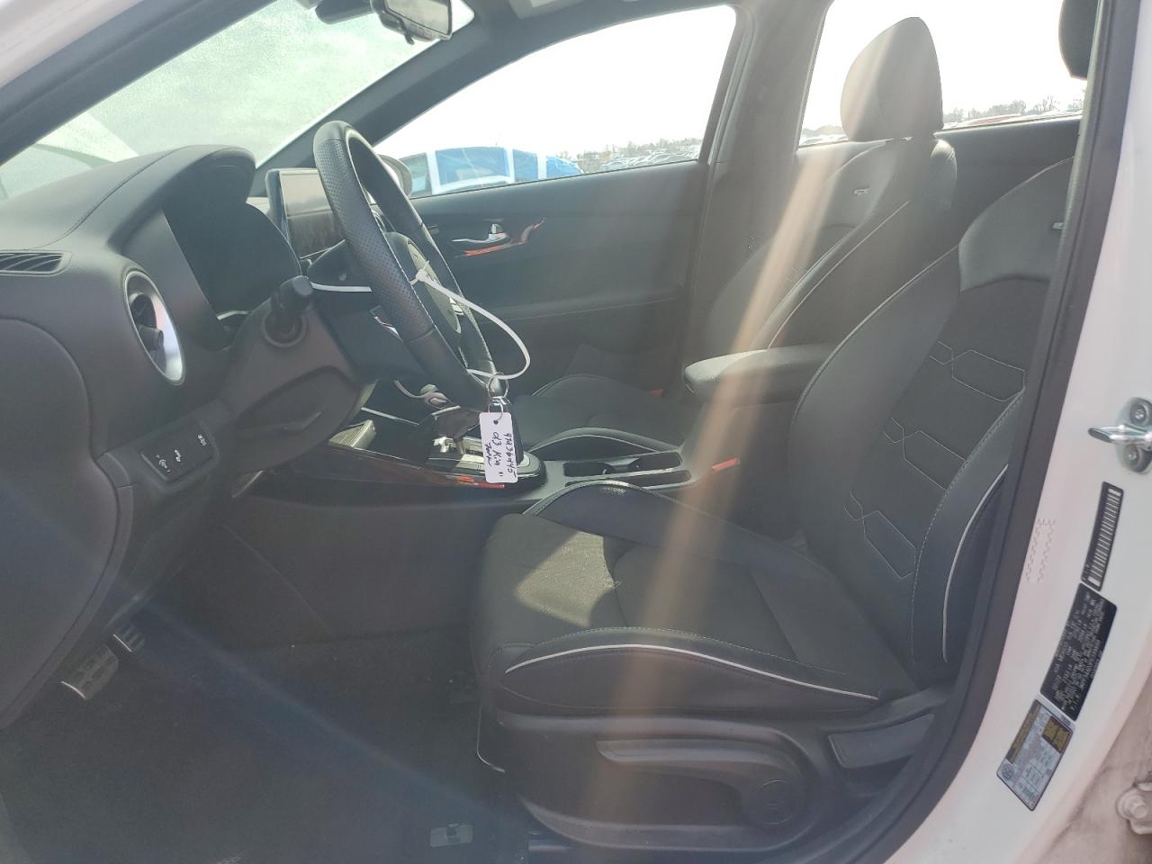 2023 KIA FORTE GT LINE VIN:3KPF54AD3PE599899