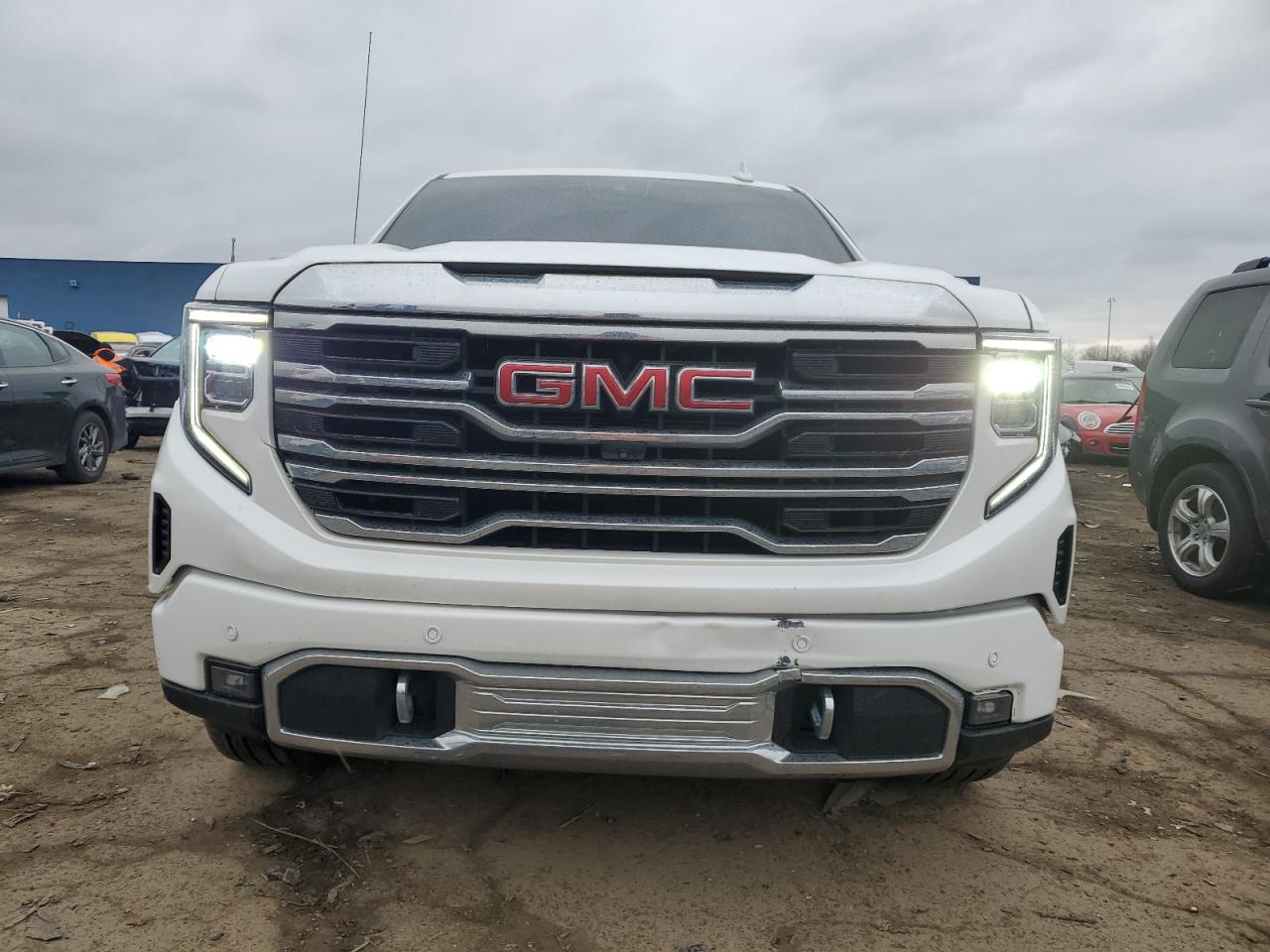 2022 GMC SIERRA K1500 DENALI VIN:3GTUUGEL1NG528764