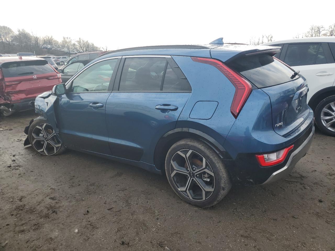 2024 KIA NIRO EX VIN:KNDCR3LE3R5131340