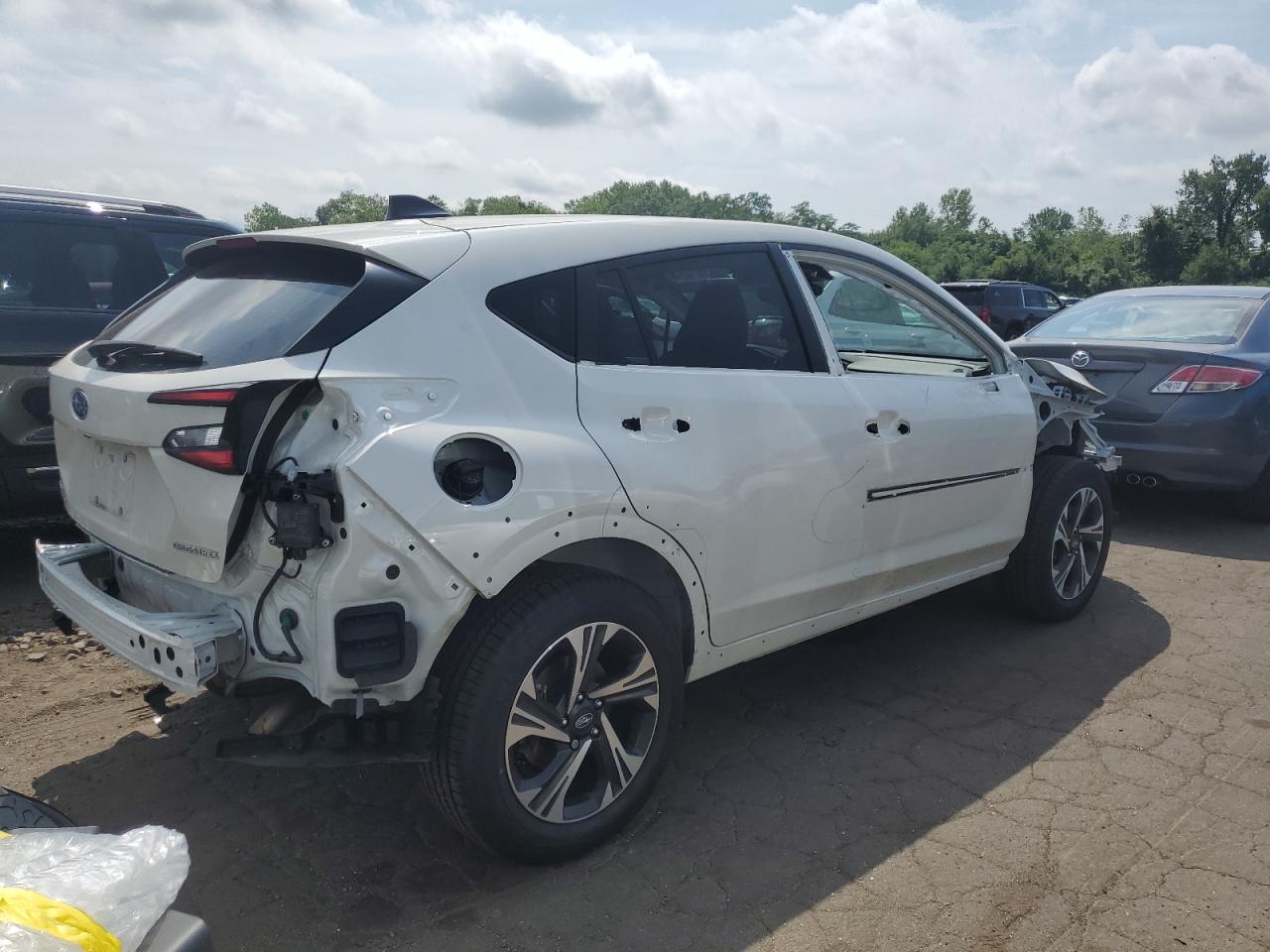 2024 SUBARU CROSSTREK PREMIUM VIN:JF2GUADCXR8207847