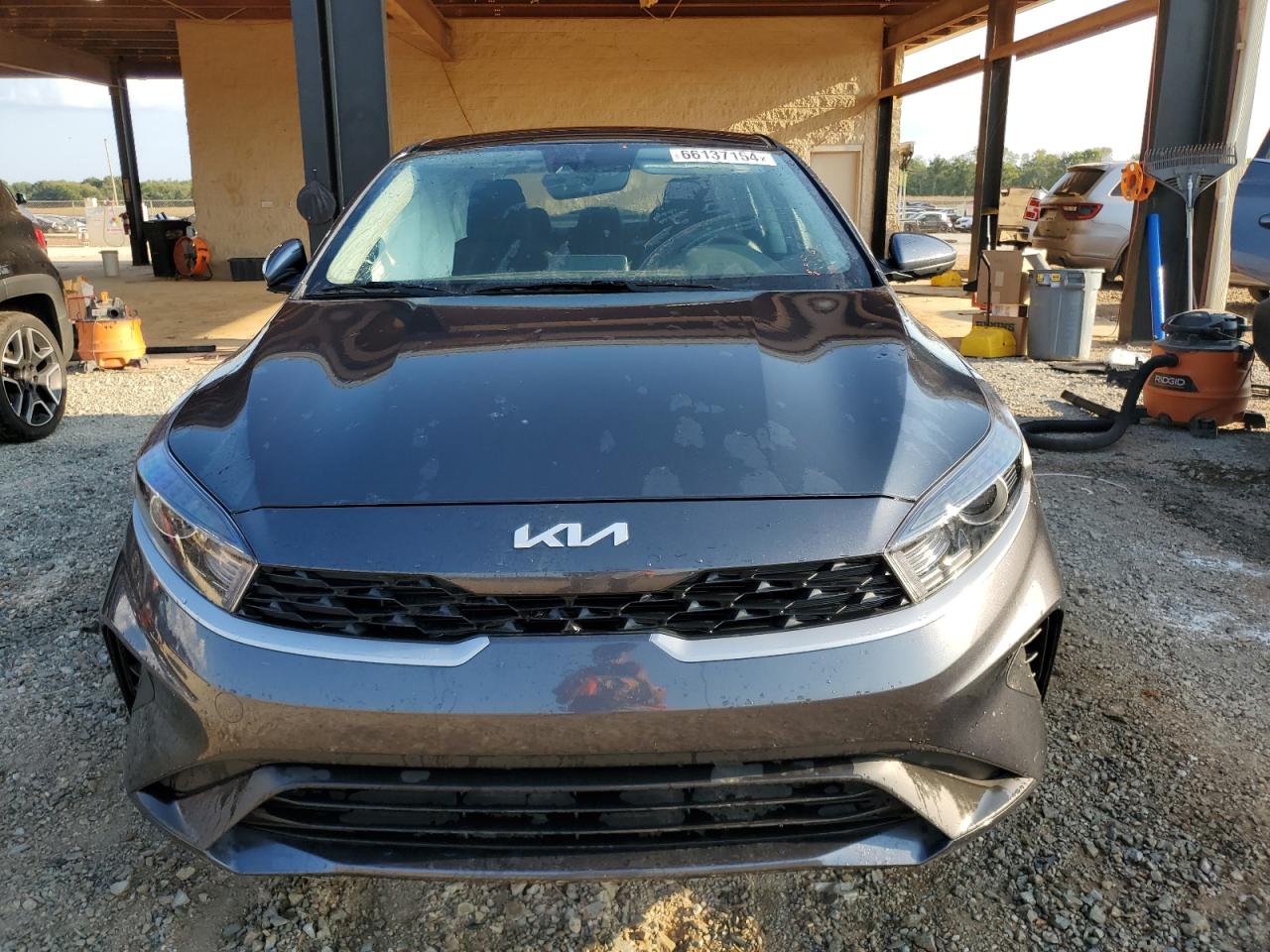 2023 KIA FORTE LX VIN:3KPF24AD7PE640270