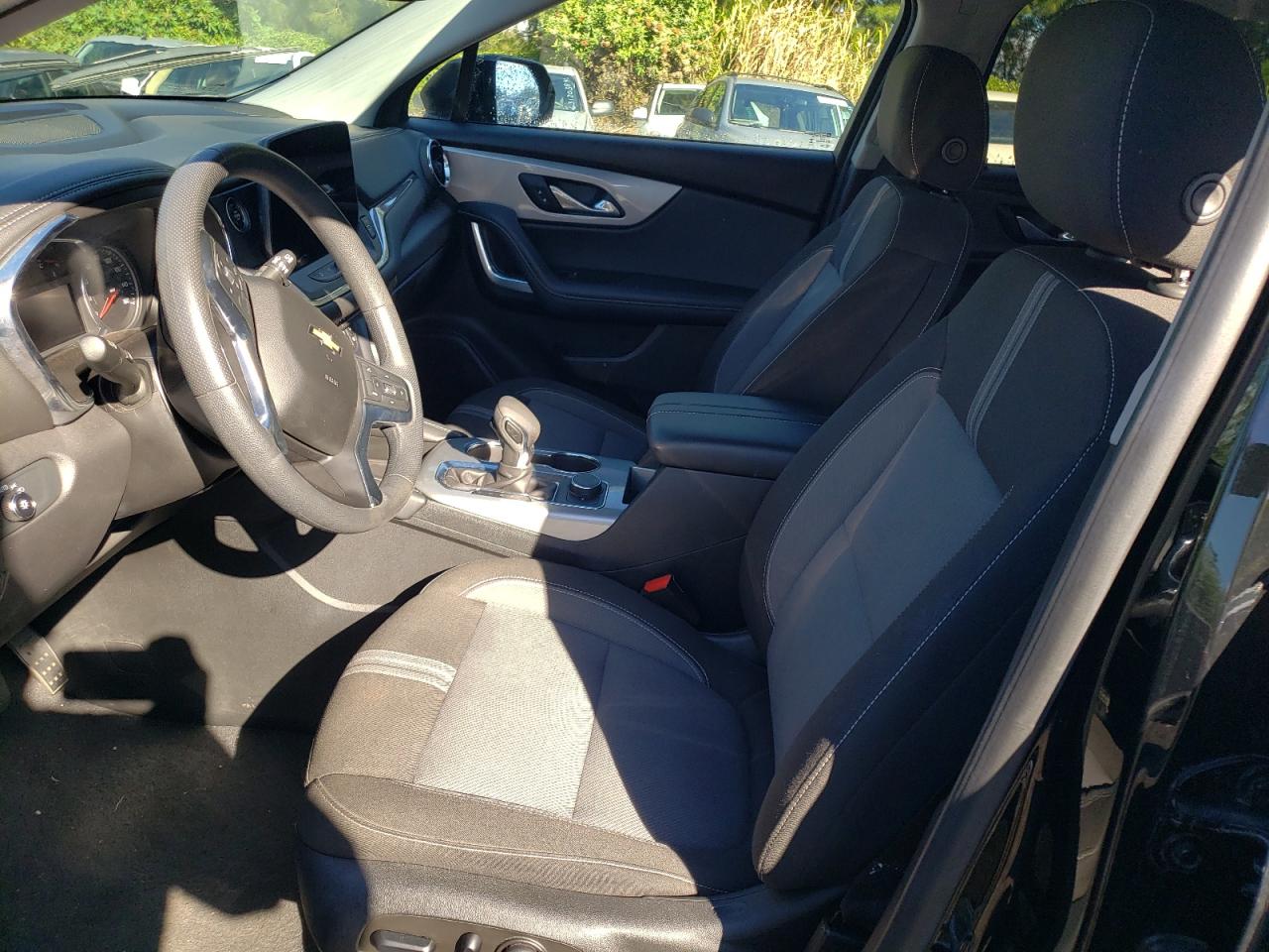 2023 CHEVROLET BLAZER 2LT VIN:3GNKBHR47PS213237