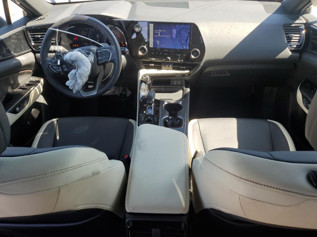 2023 LEXUS NX 350 VIN:2T2AGCEZ2PC023820