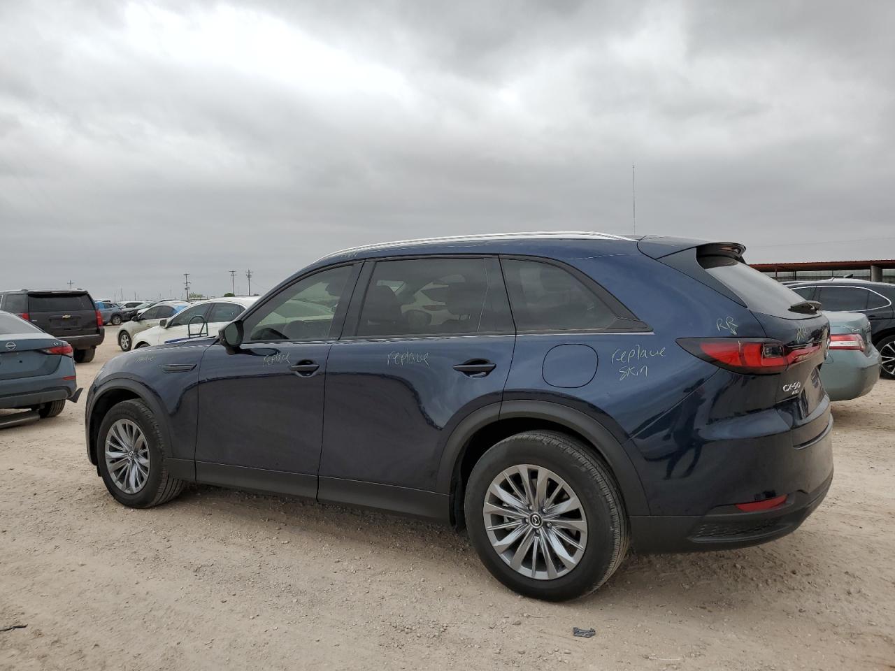 2024 MAZDA CX-90 PREFERRED PLUS VIN:JM3KKCHD3R1115802