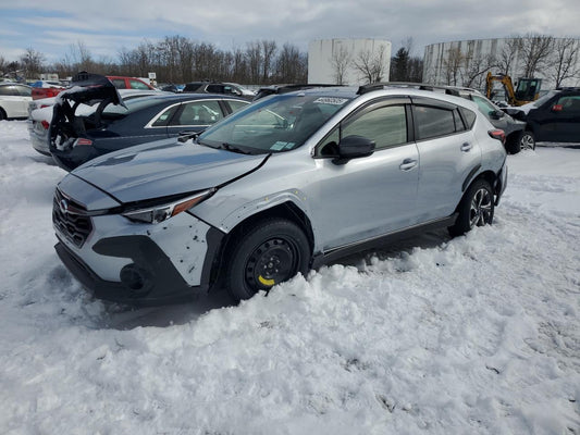 2024 SUBARU CROSSTREK PREMIUM VIN:JF2GUADCXRH909599
