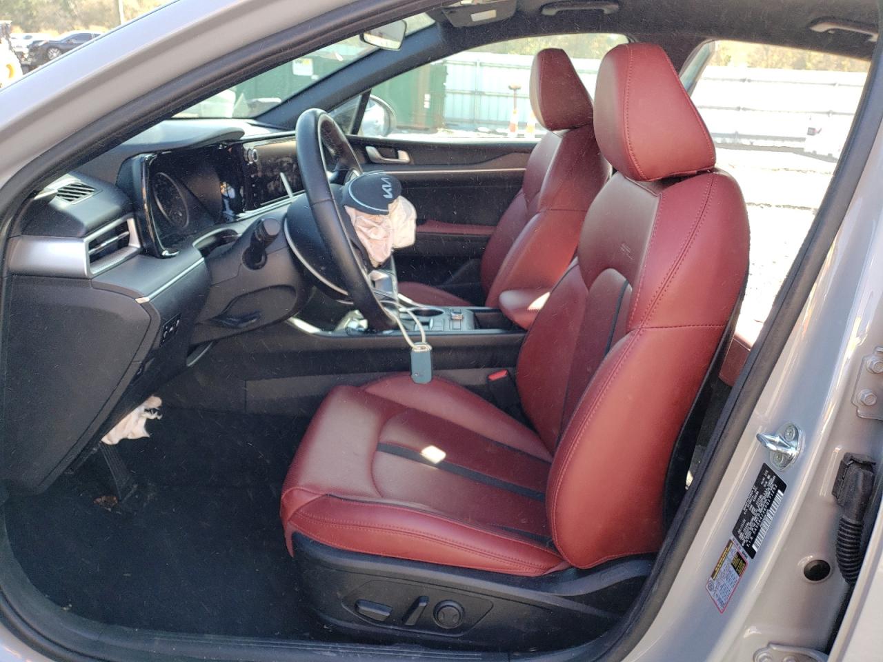 2023 KIA K5 GT LINE VIN:5XXG64J26PG171252