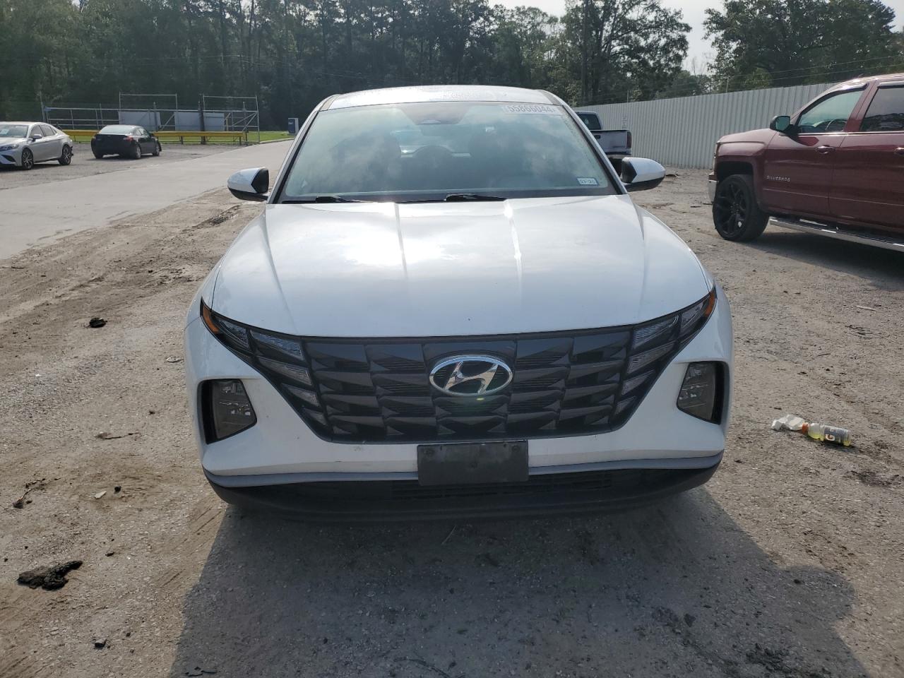 2023 HYUNDAI TUCSON SE VIN:5NMJACAE1PH245896