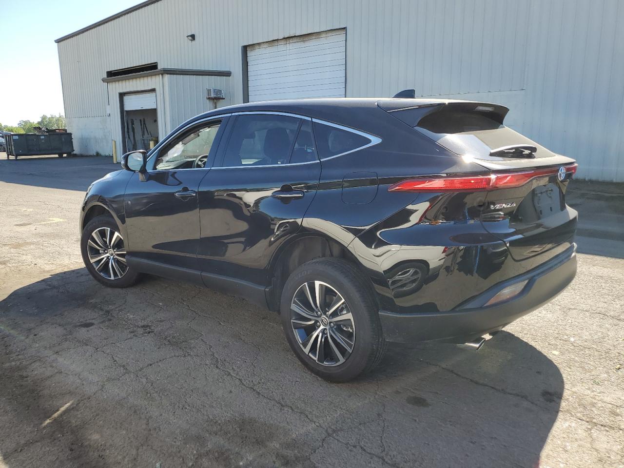 2023 TOYOTA VENZA LE VIN:JTEAAAAH1PJ138951