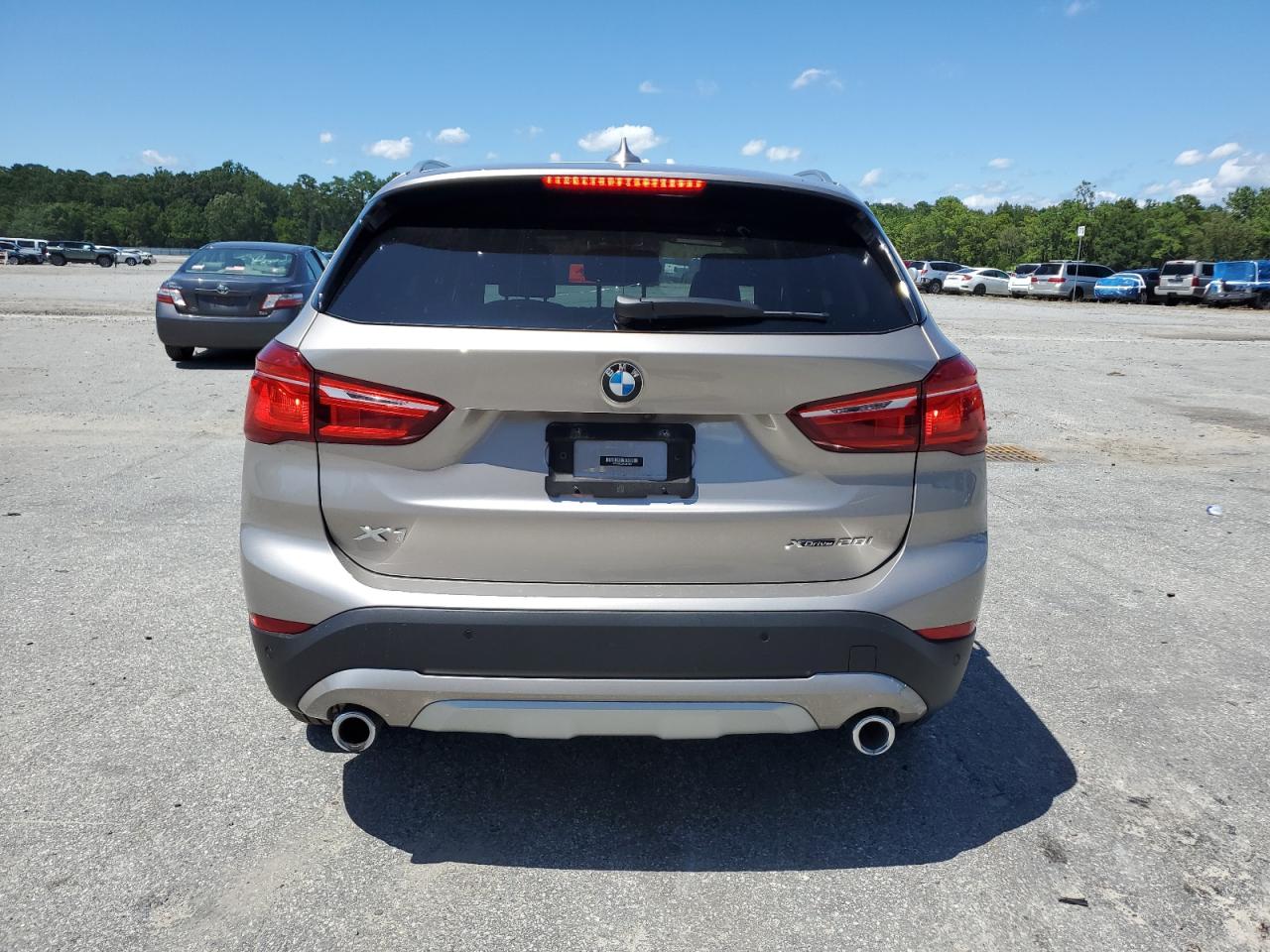 2022 BMW X1 XDRIVE28I VIN:WBXJG9C03N5U67863