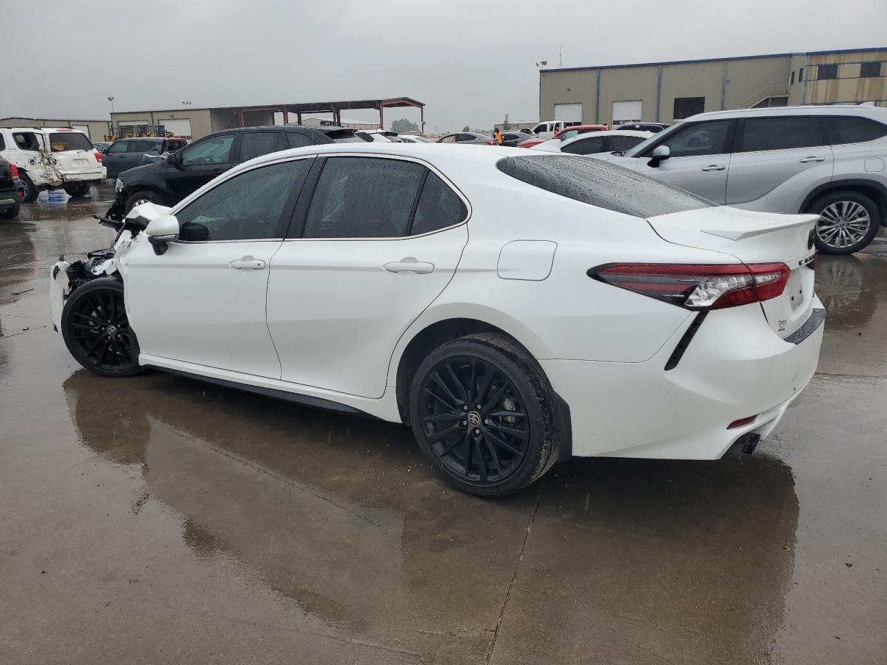 2023 TOYOTA CAMRY XSE VIN:4T1K61AK4PU738427