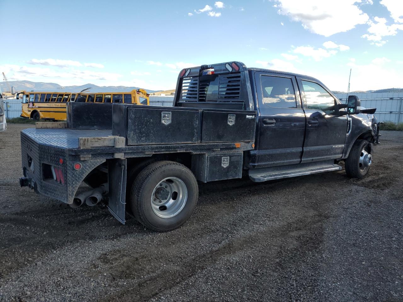 2022 FORD F350 SUPER DUTY VIN:1FD8W3DTXNEC46423