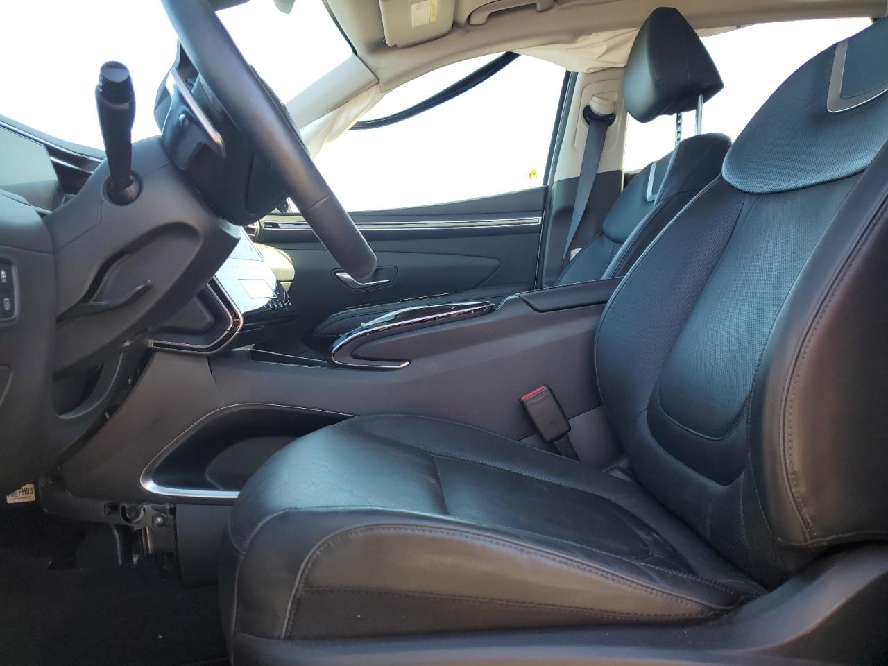 2022 HYUNDAI TUCSON LIMITED VIN:KM8JECA19NU011864