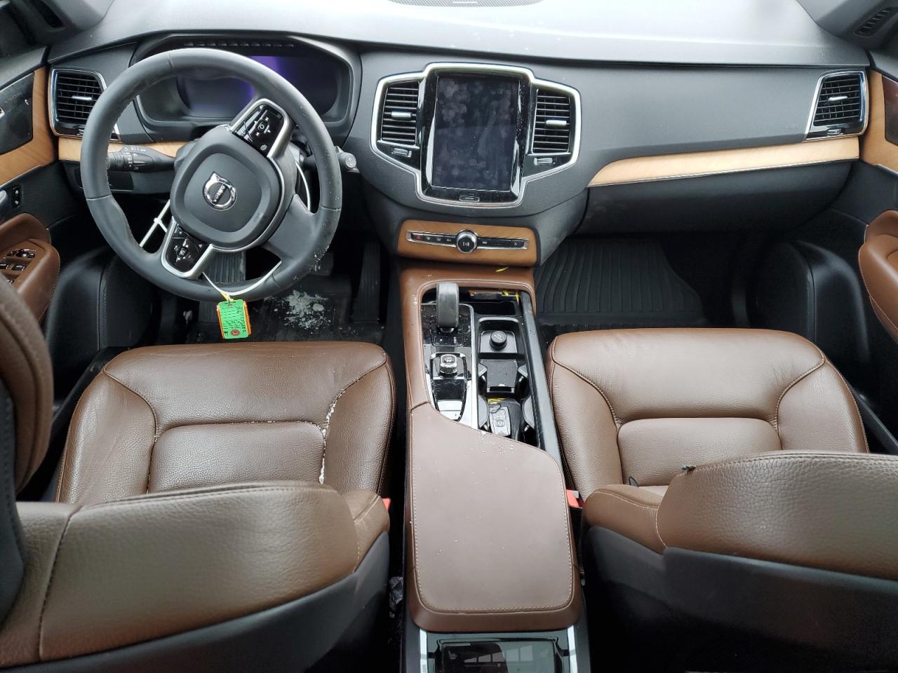 2023 VOLVO XC90 PLUS VIN:YV4062PN0P1918974