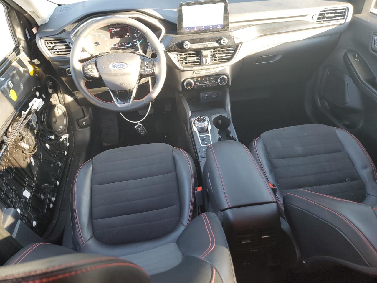 2022 FORD ESCAPE SEL VIN:1FMCU9H93NUC02965