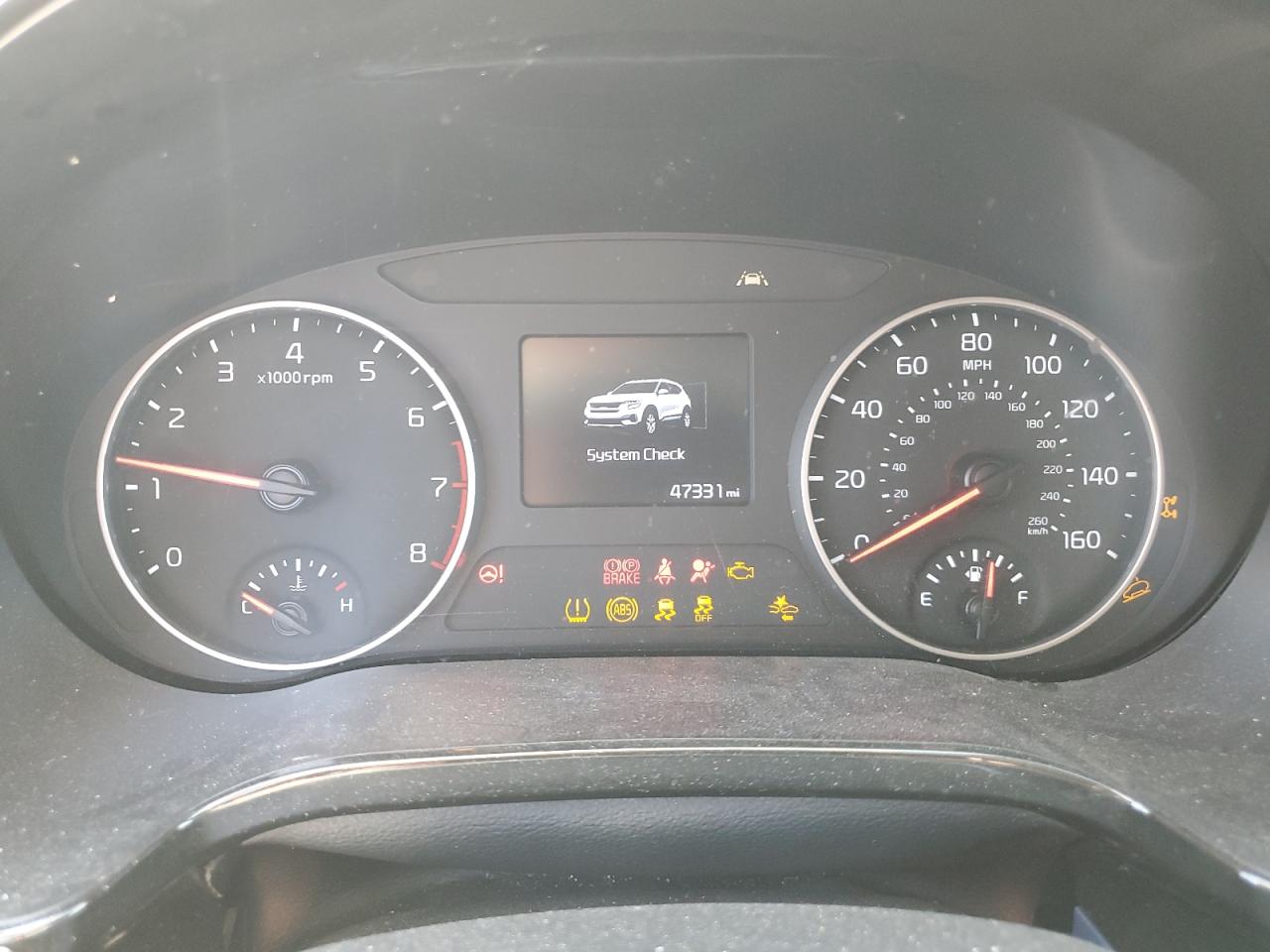 2023 KIA SELTOS S VIN:KNDEUCAA7P7437532