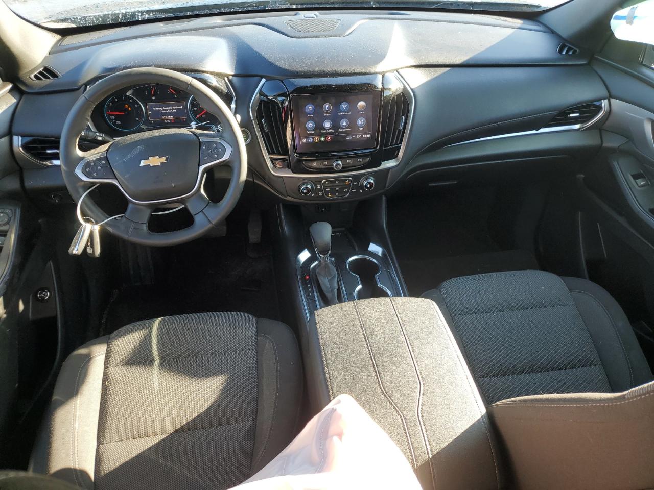 2023 CHEVROLET TRAVERSE LT VIN:1GNEVGKWXPJ148962