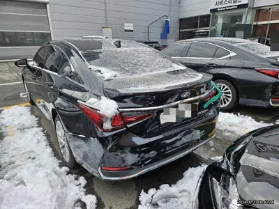 2023 Lexus ES 300 VIN: