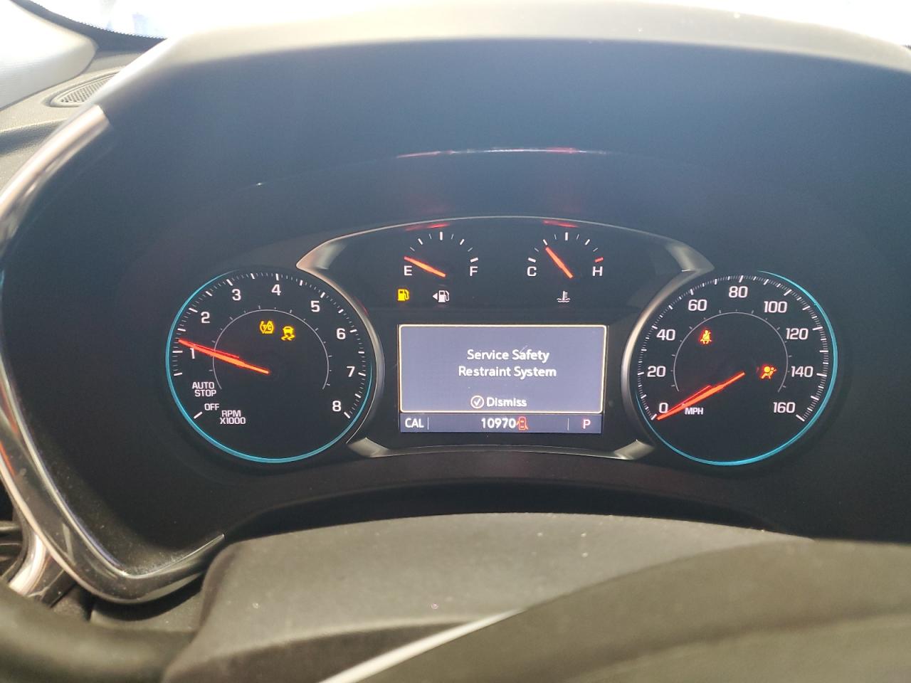 2022 CHEVROLET EQUINOX PREMIER VIN:3GNAXXEV7NS195471