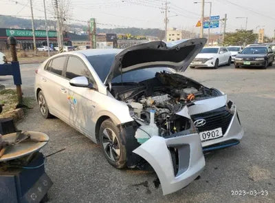 2016 Hyundai Ioniq KMHC751CGGU003937 VIN:KMHC751CGGU003937