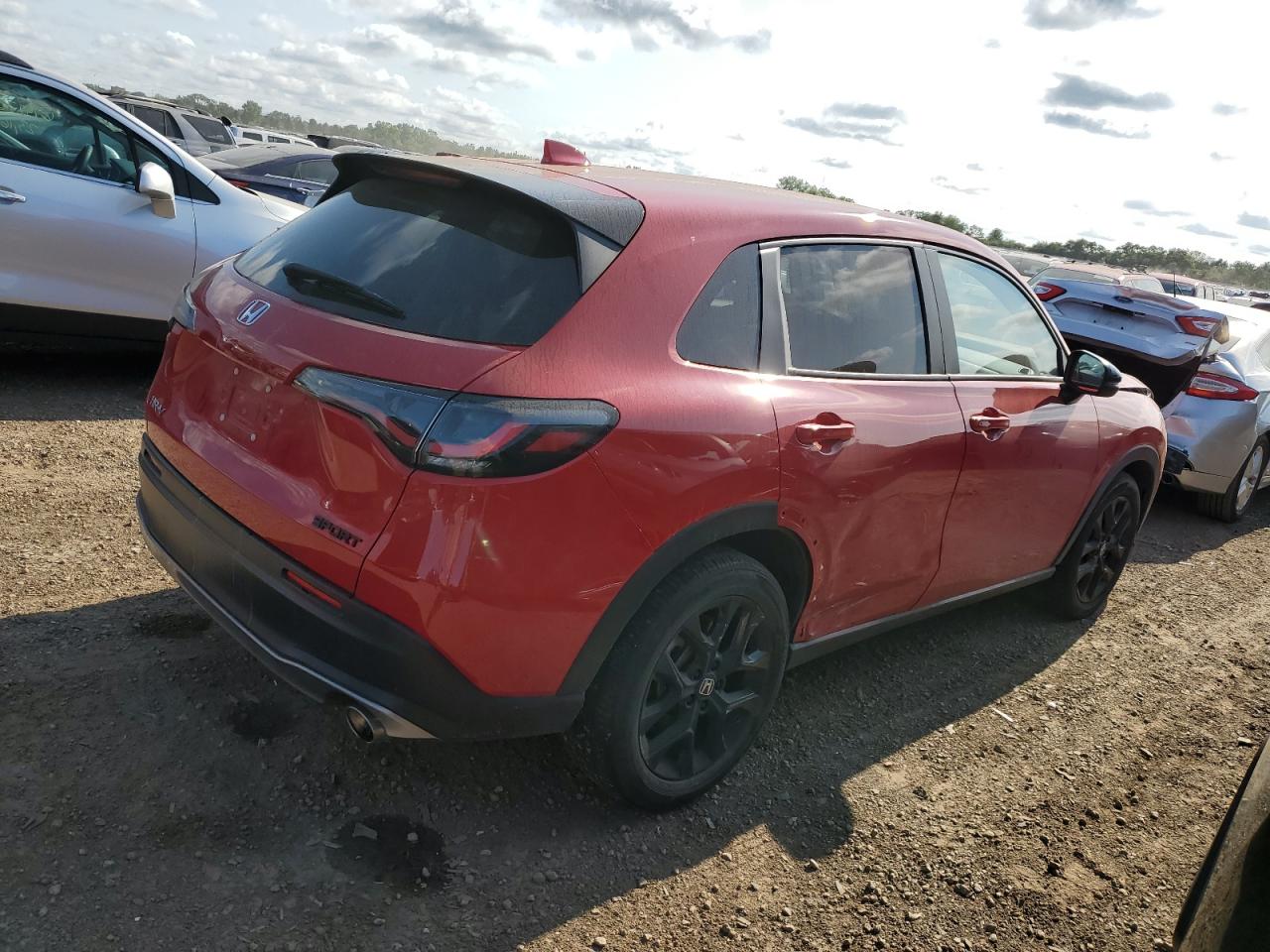 2023 HONDA HR-V SPORT VIN:3CZRZ2H5XPM715491