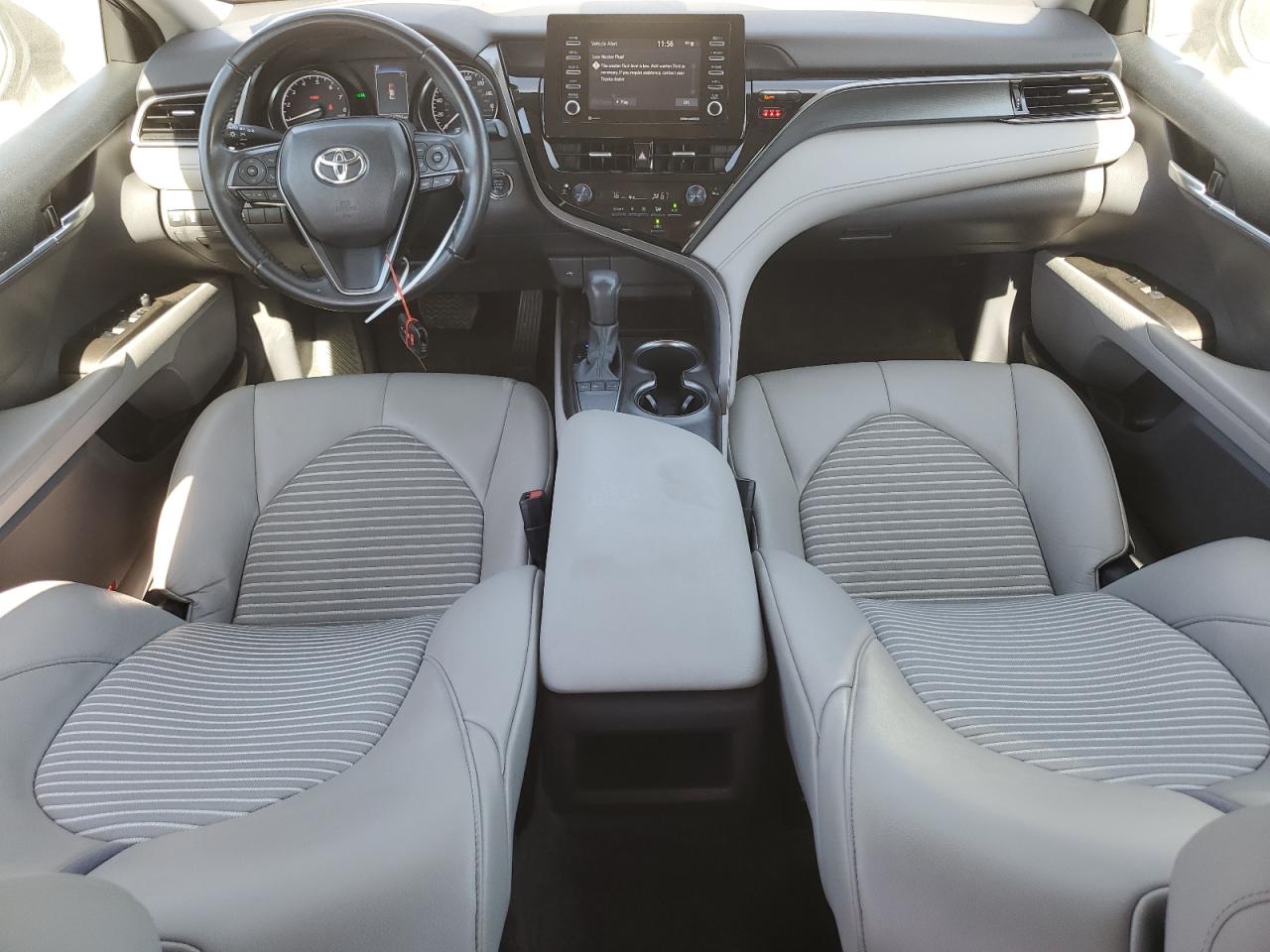 2022 TOYOTA CAMRY SE VIN:4T1T11AK2NU687235