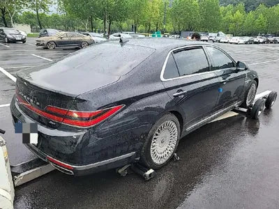 2021 Genesis G90 VIN: