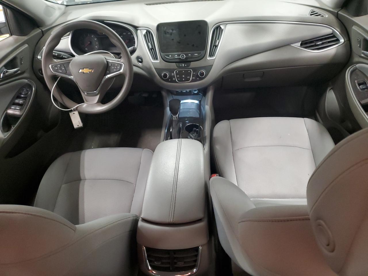 2022 CHEVROLET MALIBU LT VIN:1G1ZD5ST1NF126834