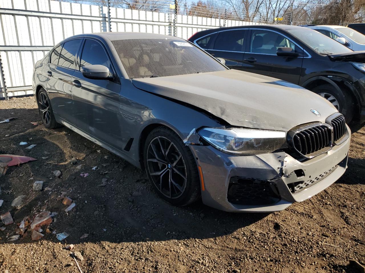 2022 BMW 530 XI VIN:WBA13BJ06NCJ34911