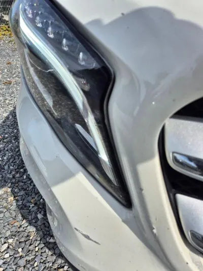 2015 Mercedes-Benz GLA 200 VIN: