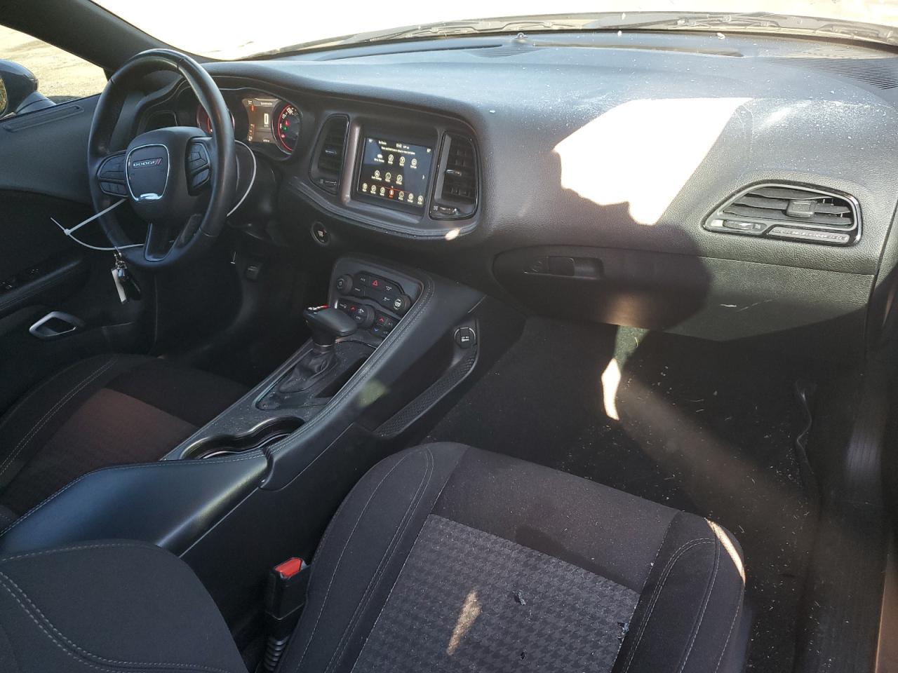 2023 DODGE CHALLENGER SXT VIN:2C3CDZAG9PH610278