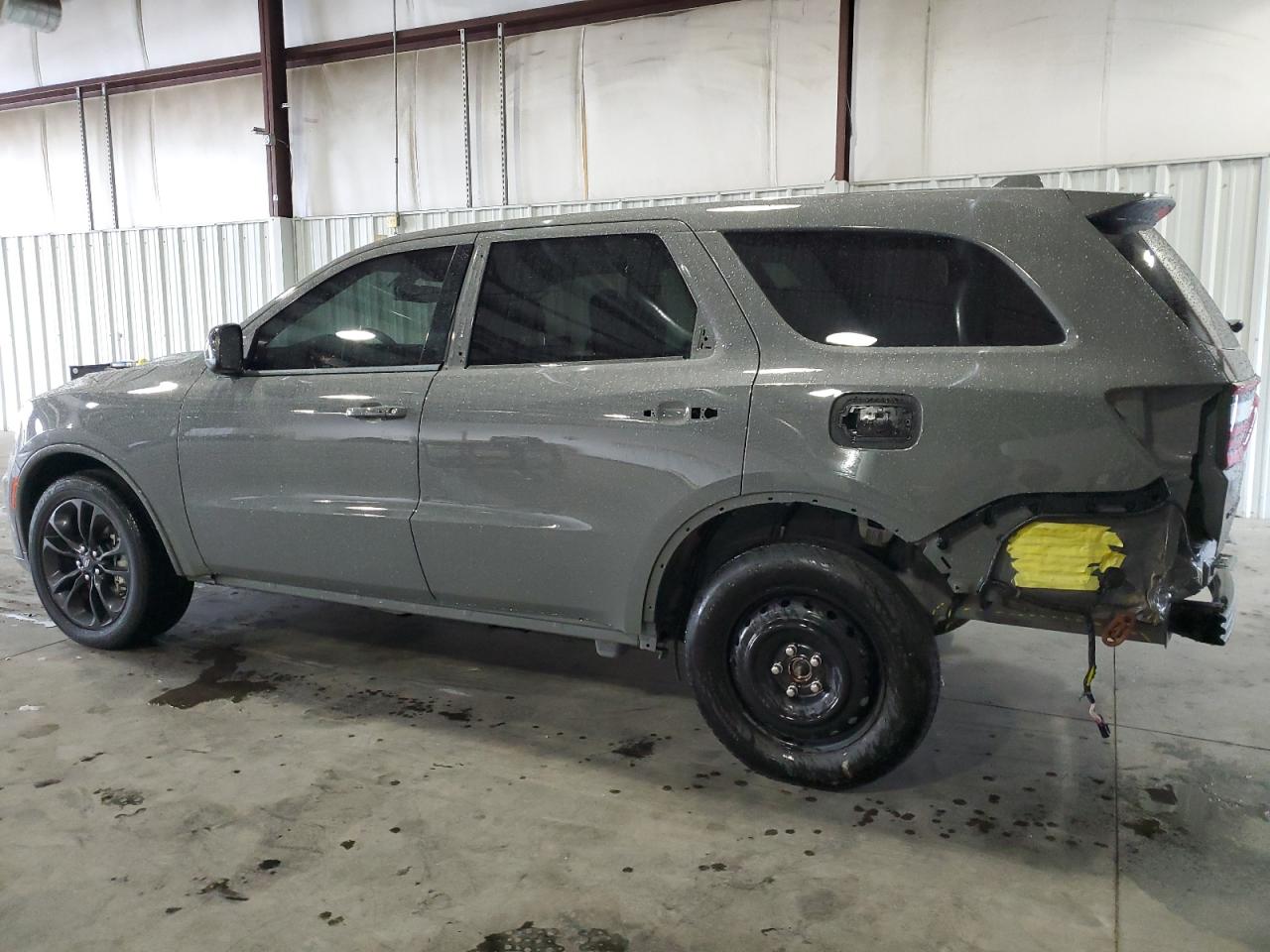 2022 DODGE DURANGO GT VIN:1C4RDHDG0NC159396