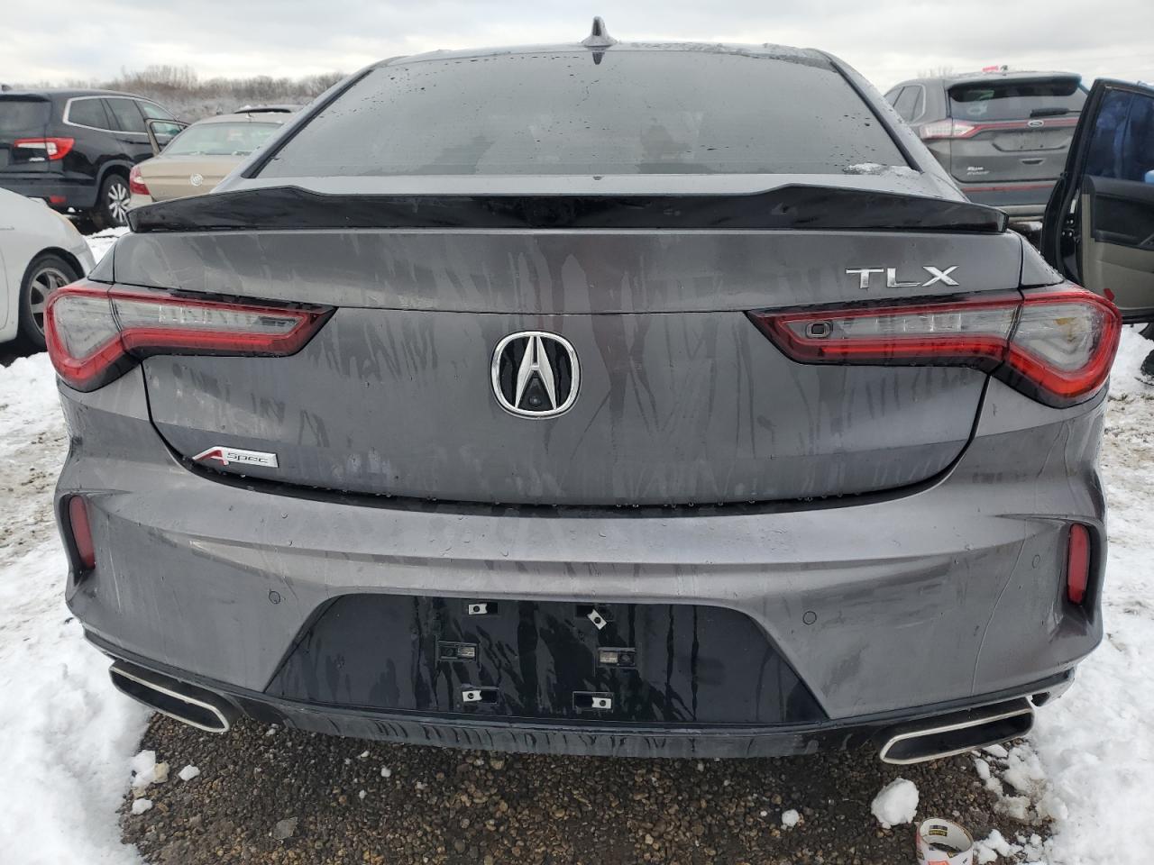 2023 ACURA TLX TECH A VIN:19UUB5F59PA001486