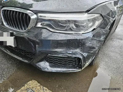 2017 BMW 520 VIN: