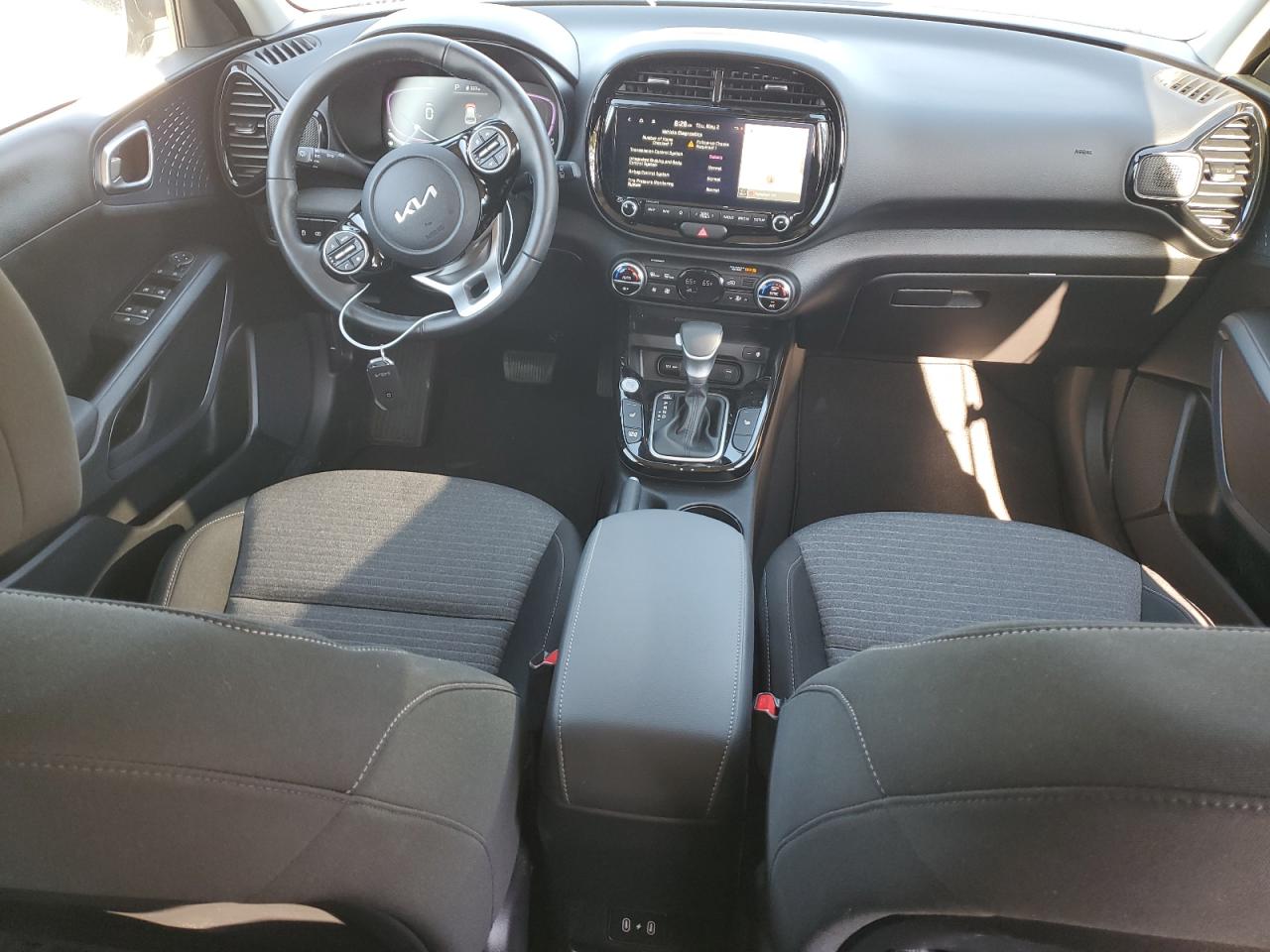 2023 KIA SOUL EX VIN:KNDJ33AU5P7890852