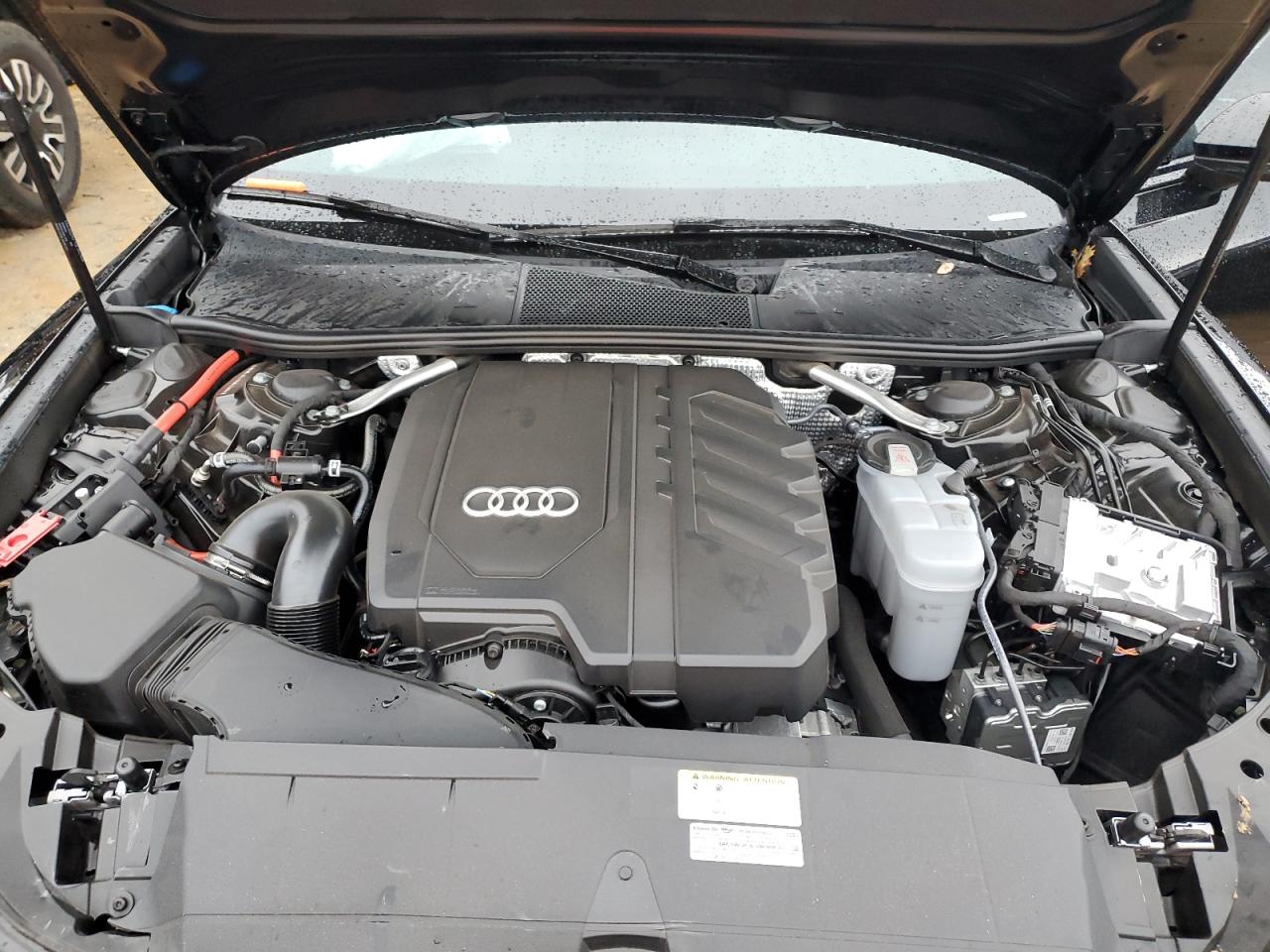 2024 AUDI A6 PREMIUM PLUS VIN:WAUE3BF23RN039101