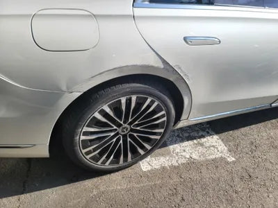 2022 Mercedes-Benz S 450 VIN: