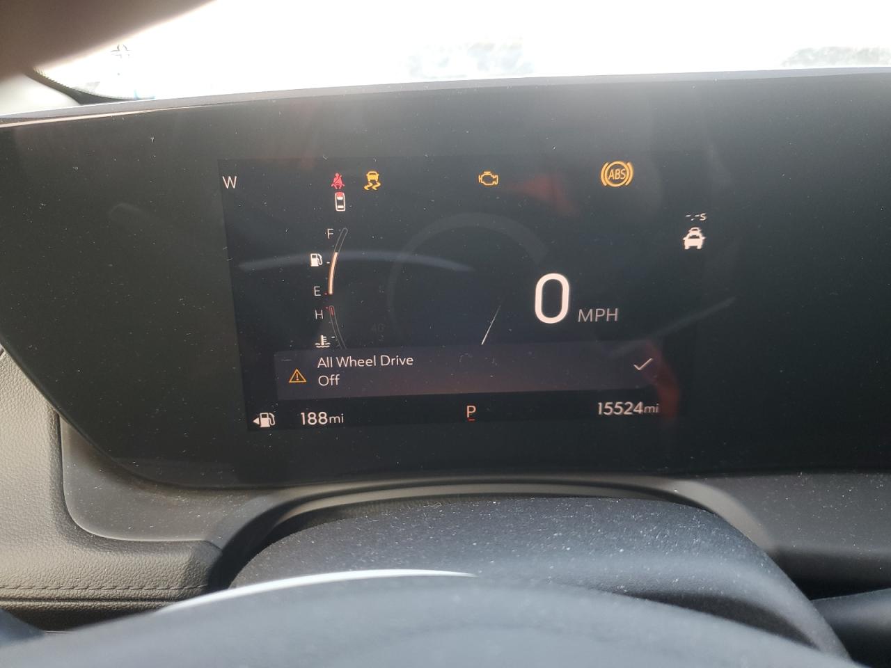 2024 BUICK ENCORE GX PREFERRED VIN:KL4AMCSLXRB008491