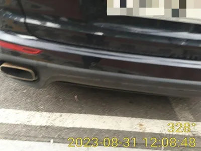 2015 Porsche Cayenne VIN: